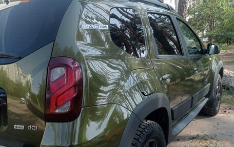 Renault Duster I рестайлинг, 2019 год, 1 570 000 рублей, 2 фотография
