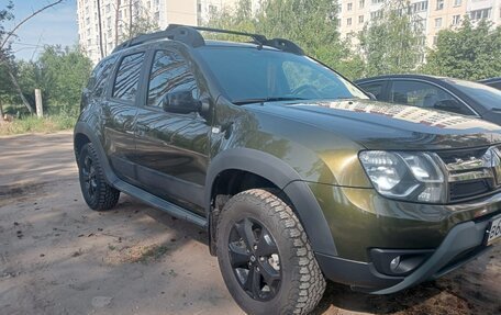 Renault Duster I рестайлинг, 2019 год, 1 570 000 рублей, 3 фотография