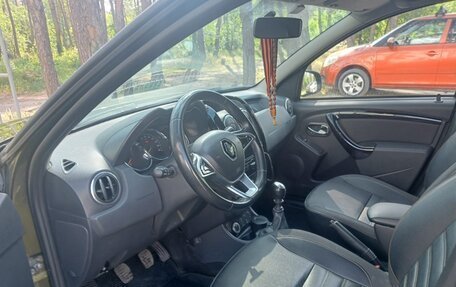 Renault Duster I рестайлинг, 2019 год, 1 570 000 рублей, 7 фотография
