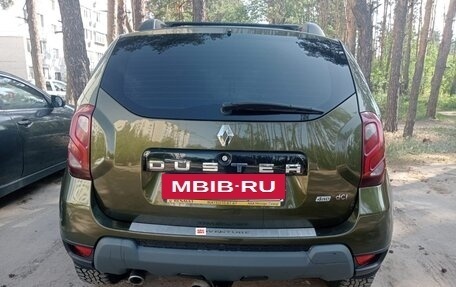 Renault Duster I рестайлинг, 2019 год, 1 570 000 рублей, 5 фотография