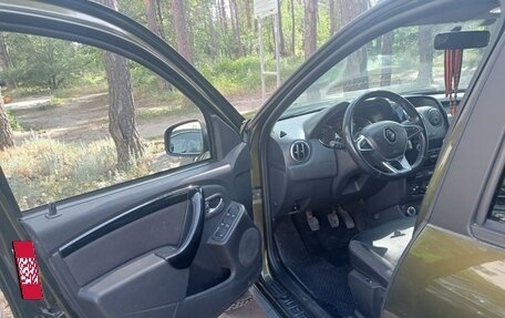Renault Duster I рестайлинг, 2019 год, 1 570 000 рублей, 6 фотография