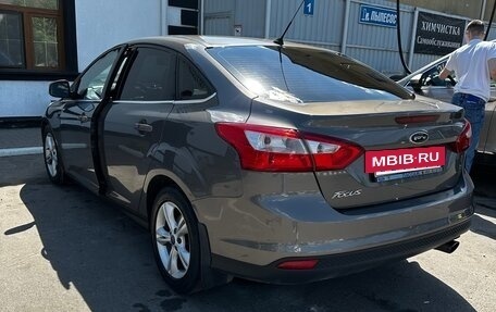 Ford Focus III, 2013 год, 950 000 рублей, 3 фотография