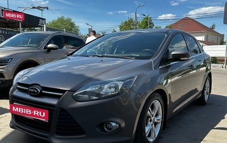 Ford Focus III, 2013 год, 950 000 рублей, 2 фотография