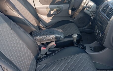 Hyundai Accent II, 2006 год, 415 000 рублей, 14 фотография