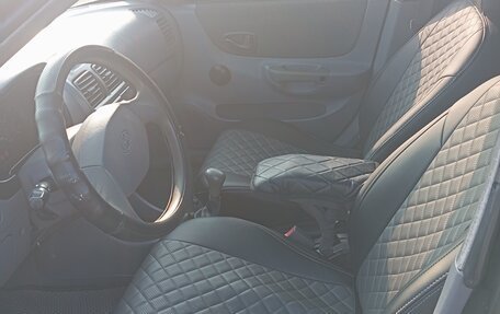 Hyundai Accent II, 2006 год, 415 000 рублей, 11 фотография