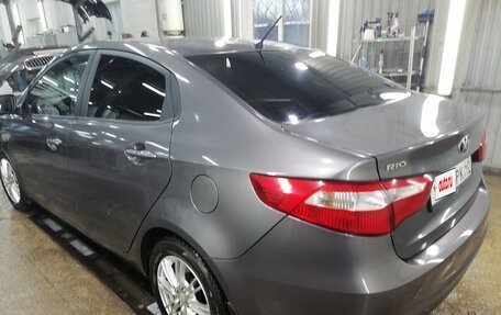 KIA Rio III рестайлинг, 2014 год, 1 050 000 рублей, 3 фотография