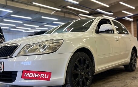 Skoda Octavia, 2009 год, 830 000 рублей, 3 фотография