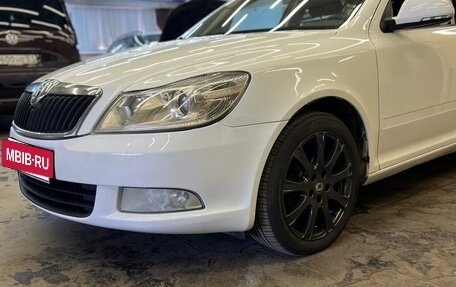 Skoda Octavia, 2009 год, 830 000 рублей, 2 фотография