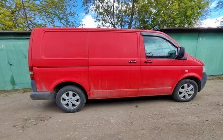 Volkswagen Transporter T5 рестайлинг, 2009 год, 1 200 000 рублей, 4 фотография
