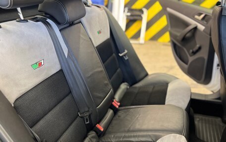 Skoda Octavia, 2009 год, 830 000 рублей, 10 фотография