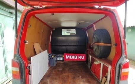 Volkswagen Transporter T5 рестайлинг, 2009 год, 1 200 000 рублей, 5 фотография