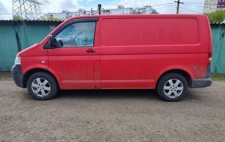 Volkswagen Transporter T5 рестайлинг, 2009 год, 1 200 000 рублей, 10 фотография
