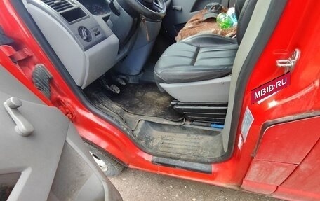 Volkswagen Transporter T5 рестайлинг, 2009 год, 1 200 000 рублей, 7 фотография