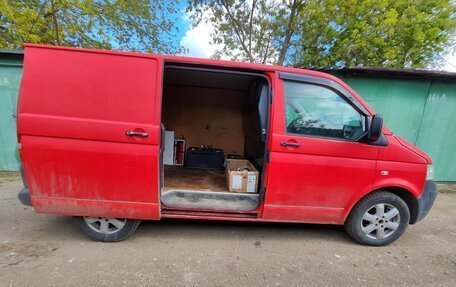 Volkswagen Transporter T5 рестайлинг, 2009 год, 1 200 000 рублей, 9 фотография