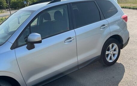 Subaru Forester, 2017 год, 2 150 000 рублей, 2 фотография