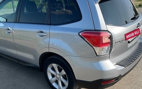 Subaru Forester, 2017 год, 2 150 000 рублей, 3 фотография