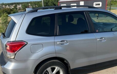 Subaru Forester, 2017 год, 2 150 000 рублей, 6 фотография