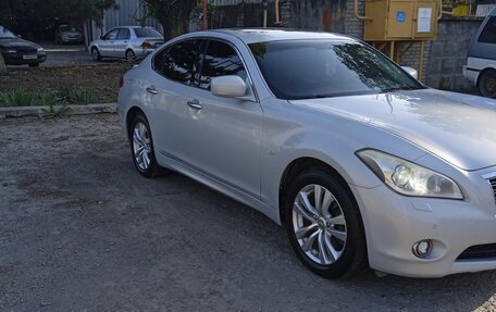 Infiniti M, 2012 год, 1 400 000 рублей, 3 фотография