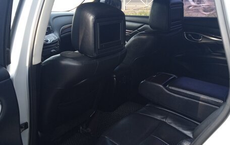 Infiniti M, 2012 год, 1 400 000 рублей, 2 фотография