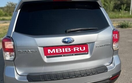 Subaru Forester, 2017 год, 2 150 000 рублей, 4 фотография