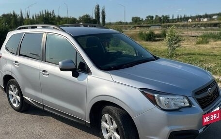 Subaru Forester, 2017 год, 2 150 000 рублей, 7 фотография