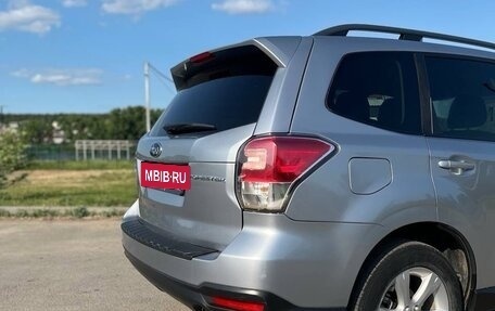 Subaru Forester, 2017 год, 2 150 000 рублей, 5 фотография