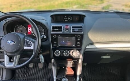 Subaru Forester, 2017 год, 2 150 000 рублей, 11 фотография