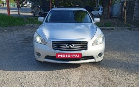 Infiniti M, 2012 год, 1 400 000 рублей, 4 фотография