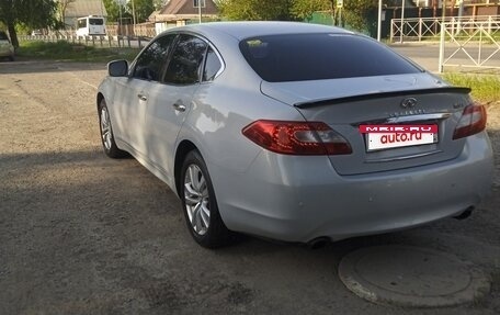 Infiniti M, 2012 год, 1 400 000 рублей, 5 фотография