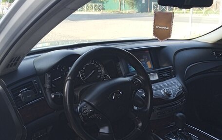 Infiniti M, 2012 год, 1 400 000 рублей, 7 фотография