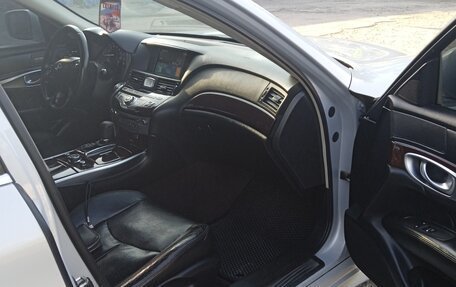 Infiniti M, 2012 год, 1 400 000 рублей, 11 фотография