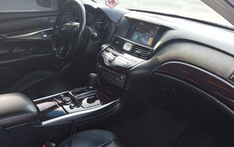 Infiniti M, 2012 год, 1 400 000 рублей, 8 фотография