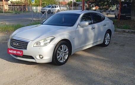 Infiniti M, 2012 год, 1 400 000 рублей, 9 фотография