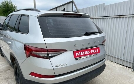 Skoda Kodiaq I, 2022 год, 3 090 000 рублей, 4 фотография