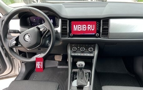 Skoda Kodiaq I, 2022 год, 3 090 000 рублей, 8 фотография