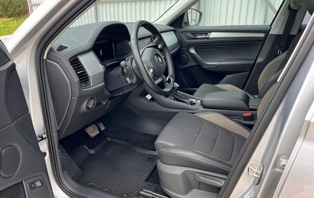 Skoda Kodiaq I, 2022 год, 3 090 000 рублей, 16 фотография