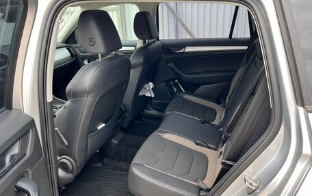Skoda Kodiaq I, 2022 год, 3 090 000 рублей, 15 фотография