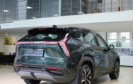 Geely Atlas, 2024 год, 4 017 190 рублей, 3 фотография