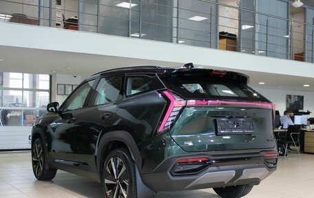 Geely Atlas, 2024 год, 4 017 190 рублей, 4 фотография