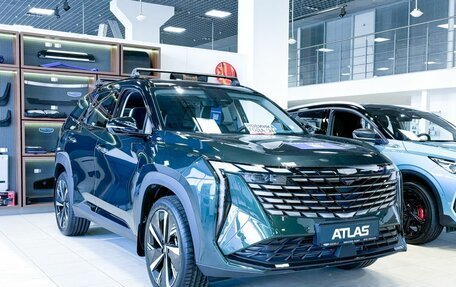 Geely Atlas, 2024 год, 4 017 190 рублей, 10 фотография