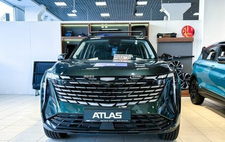 Geely Atlas, 2024 год, 4 017 190 рублей, 11 фотография