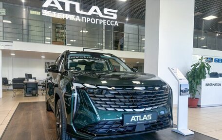 Geely Atlas, 2024 год, 4 017 190 рублей, 14 фотография