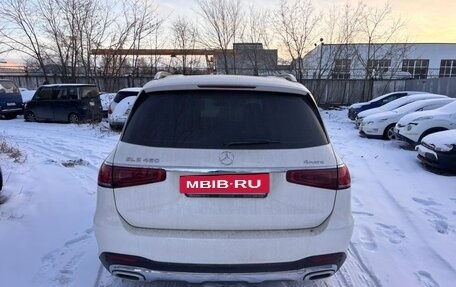 Mercedes-Benz GLS, 2019 год, 9 050 000 рублей, 3 фотография