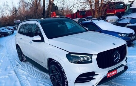 Mercedes-Benz GLS, 2019 год, 9 050 000 рублей, 2 фотография