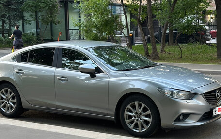 Mazda 6, 2014 год, 1 500 000 рублей, 2 фотография