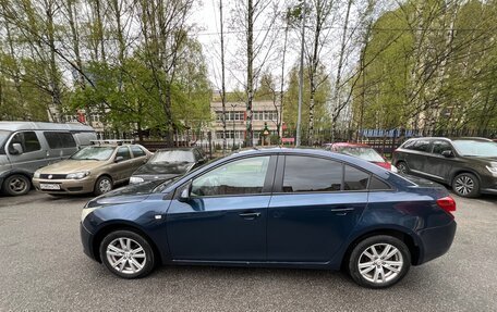 Chevrolet Cruze II, 2011 год, 550 000 рублей, 5 фотография