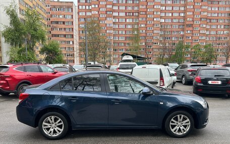 Chevrolet Cruze II, 2011 год, 550 000 рублей, 2 фотография