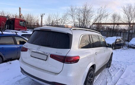 Mercedes-Benz GLS, 2019 год, 9 050 000 рублей, 5 фотография