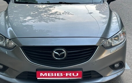 Mazda 6, 2014 год, 1 500 000 рублей, 4 фотография