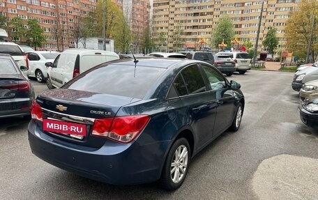 Chevrolet Cruze II, 2011 год, 550 000 рублей, 4 фотография